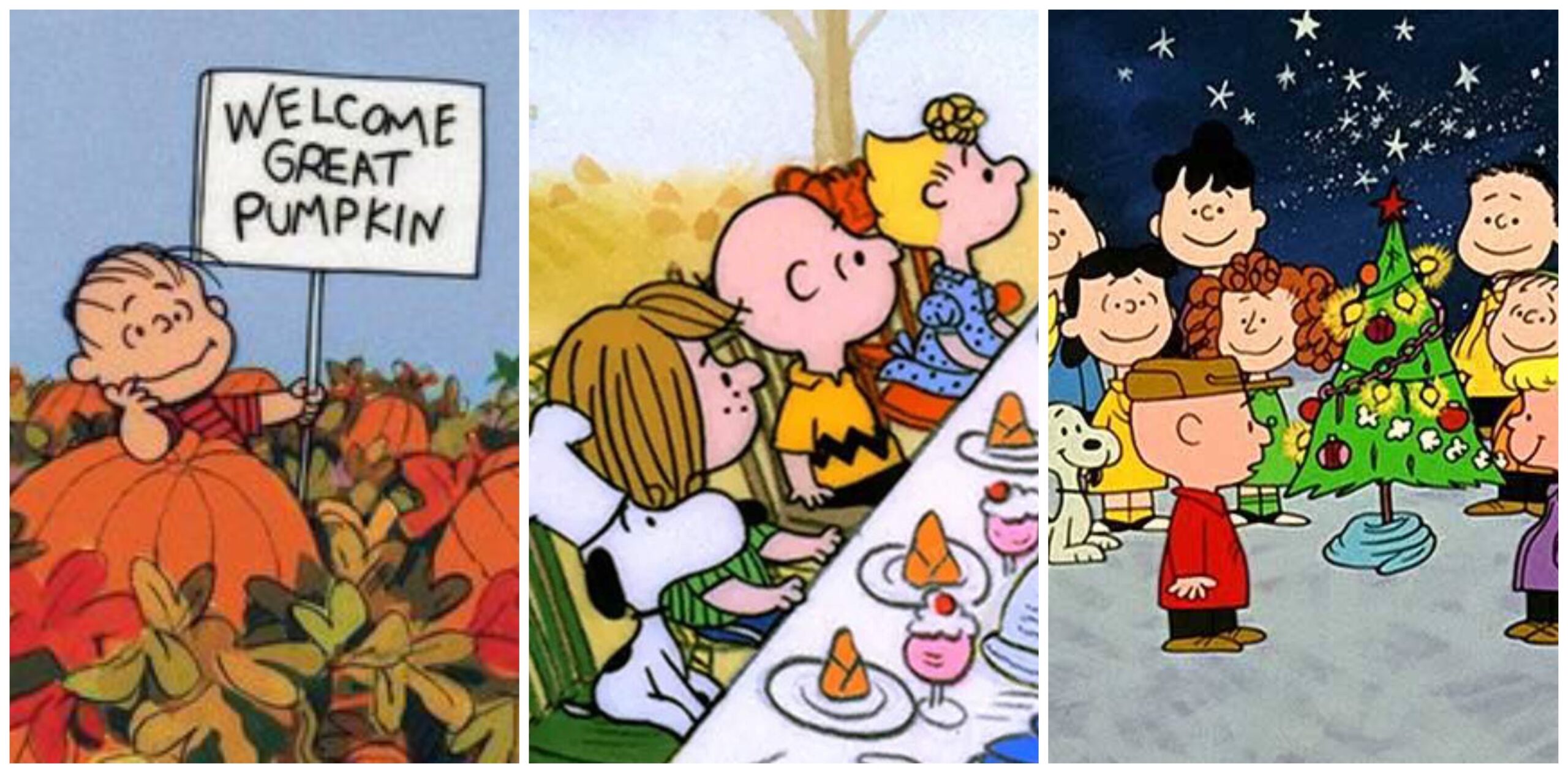 Charlie Brown Holidays Specials Will Not Be Featured On Network Tv In 2020 Chip And Company