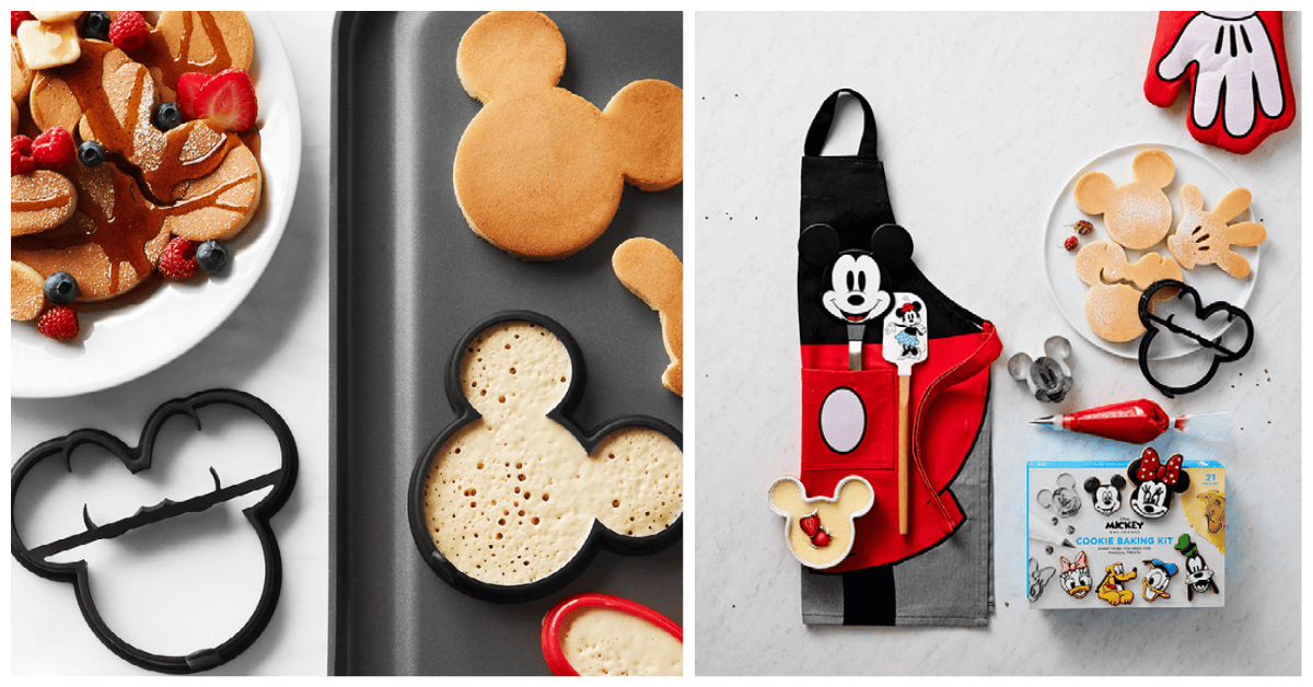 Mickey Mouse Holiday Collection