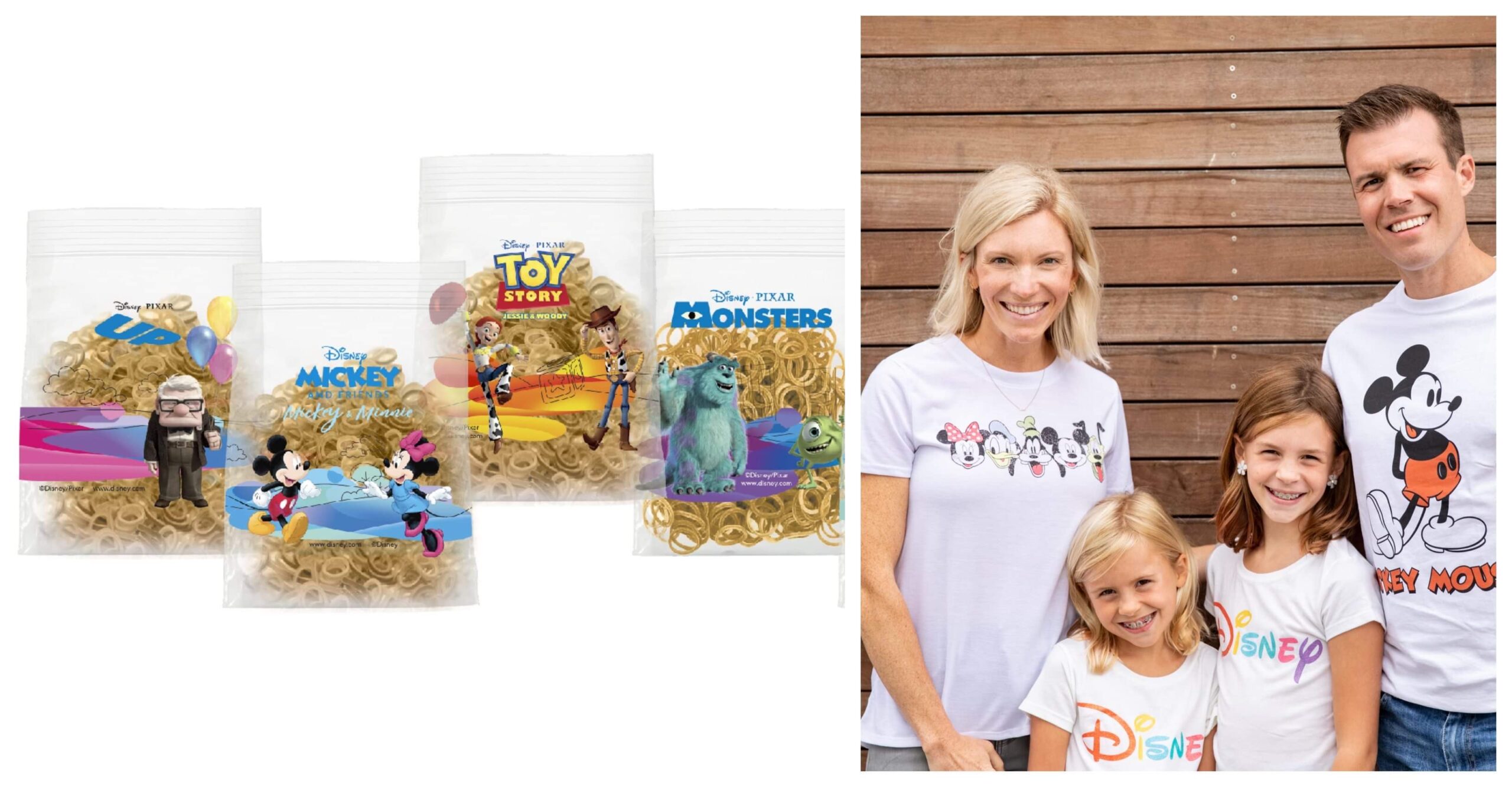 Disney partnering with WildSmiles Braces for a magical smile! Chip and Company