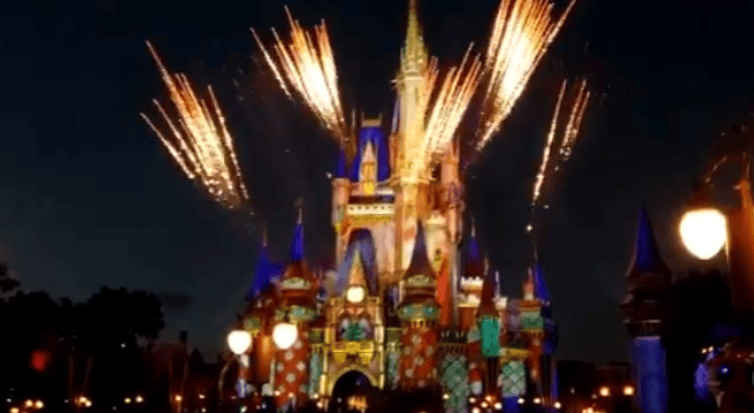 fireworks