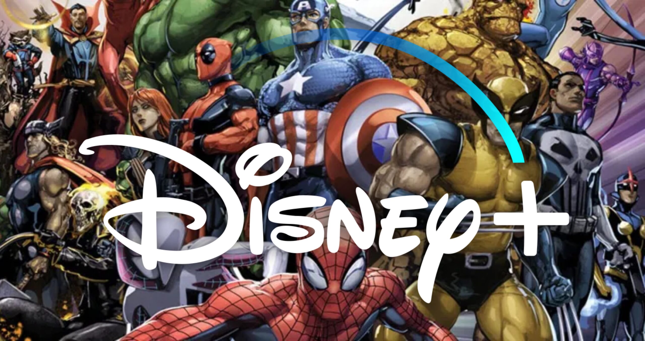 'Behind the Mask' Marvel Documentary Coming to Disney+ Chip and Company