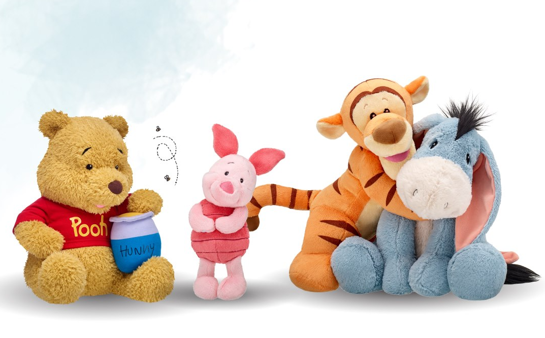 New Winnie the Pooh \u0026 Friends 