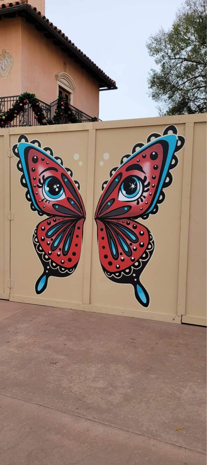butterfly festival of the arts