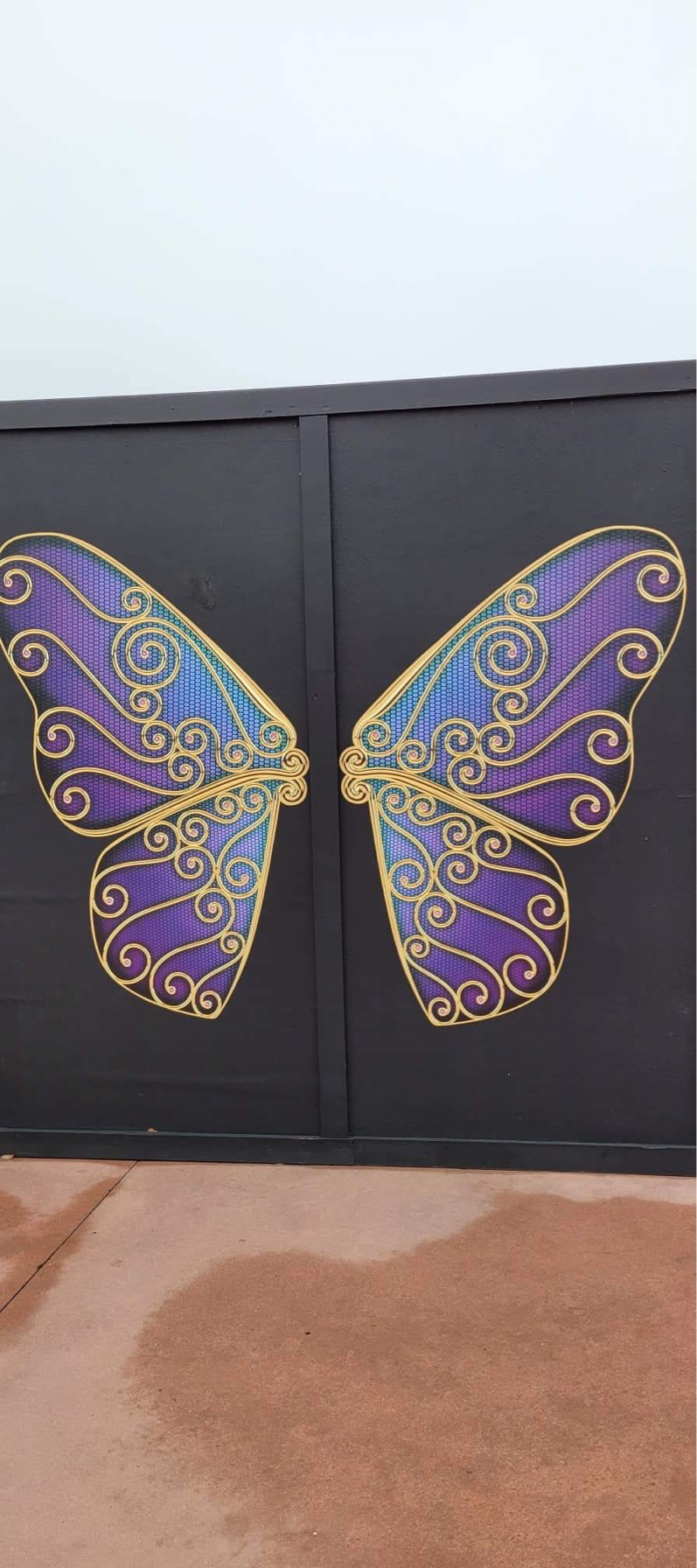 butterfly festival of the arts