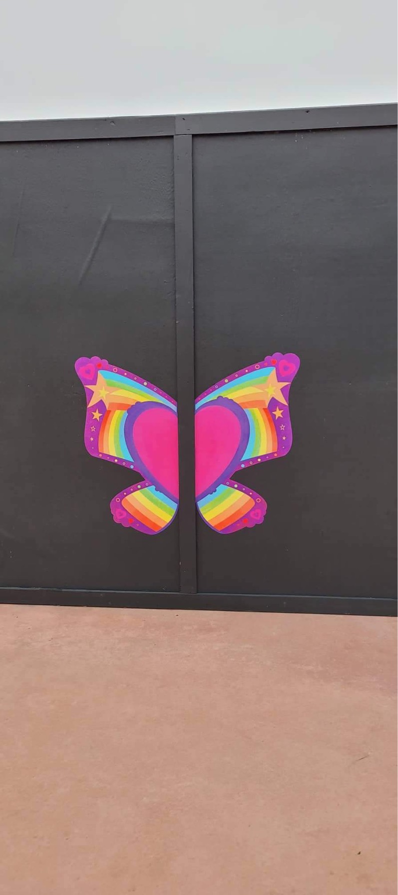 butterfly festival of the arts