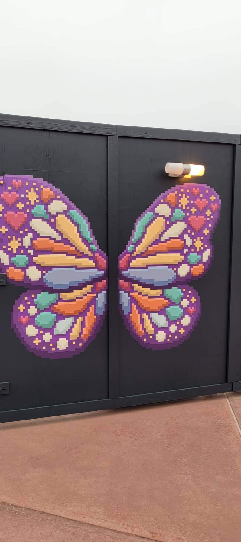 butterfly festival of the arts
