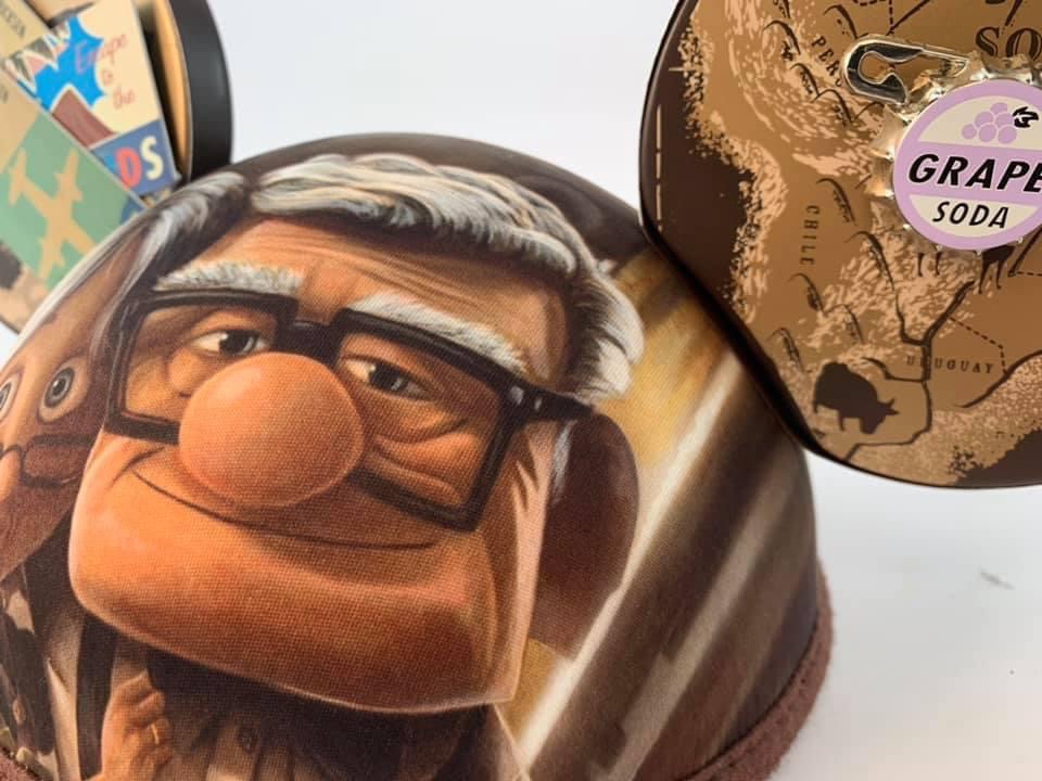 Up Disney Parks Designer collection