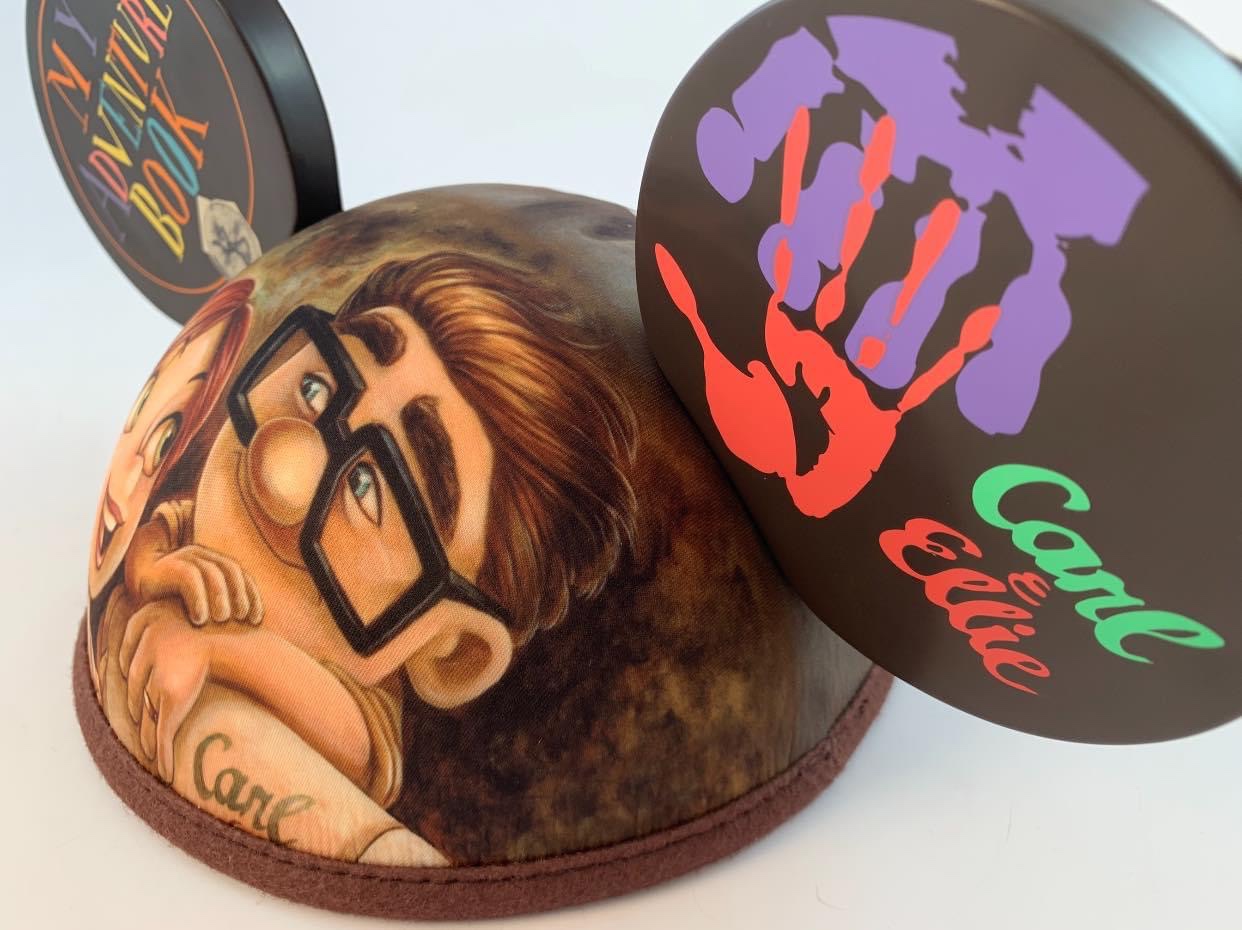 Up ear hat