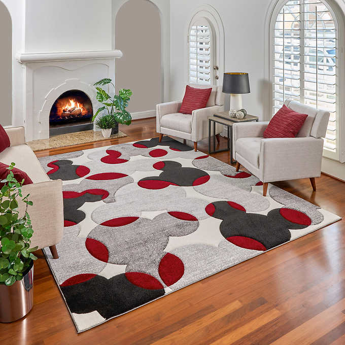 Bright New Mickey Rugs Now At Costco Chip and Company