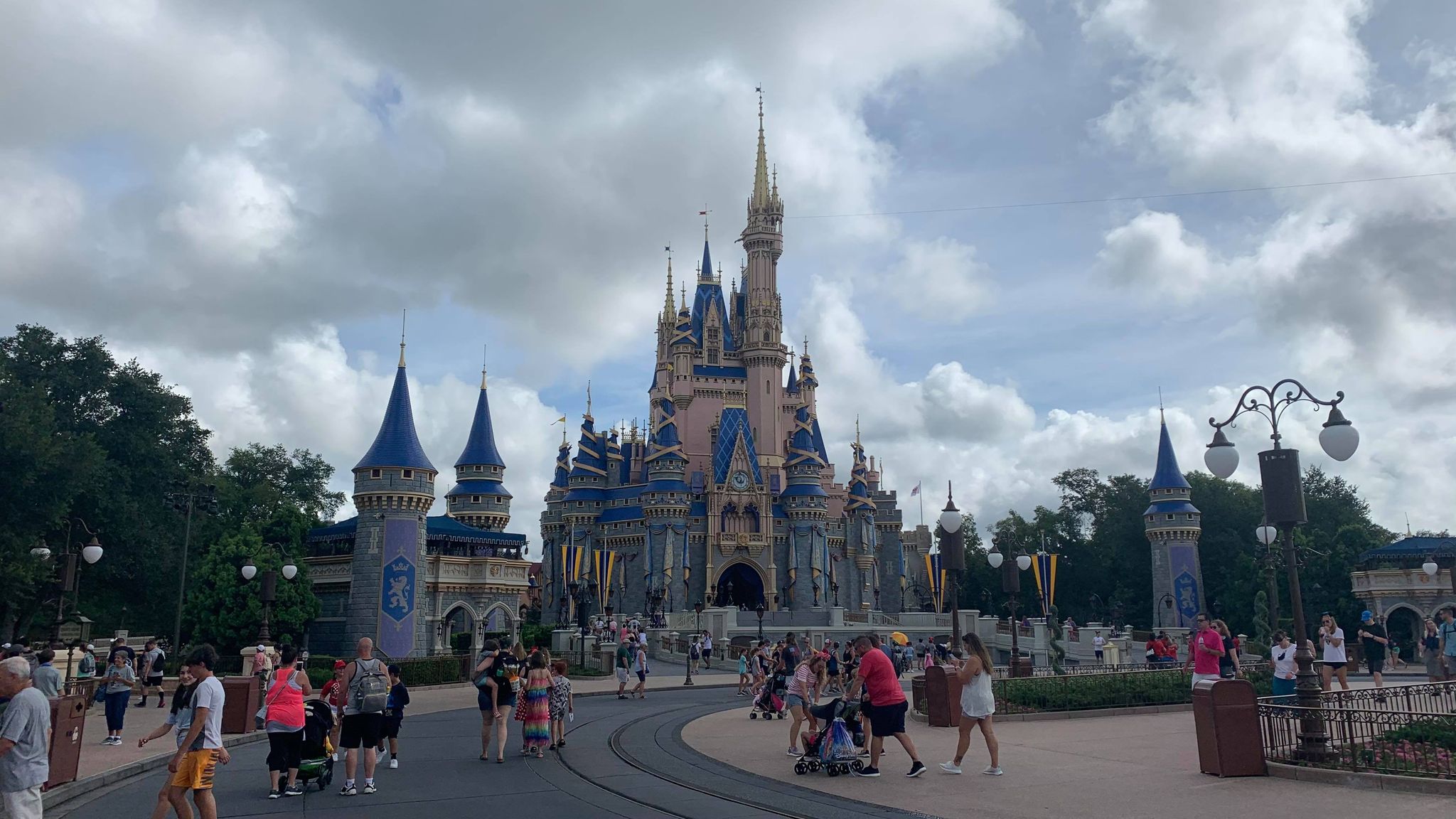 Disney World Theme Parks Hours Released through September 25th | Chip and Company