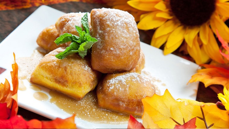 Fancy Beignets Fancy Pumpkin Beignets Recipe From Club 33 At Disneyland Park! | Chip ...