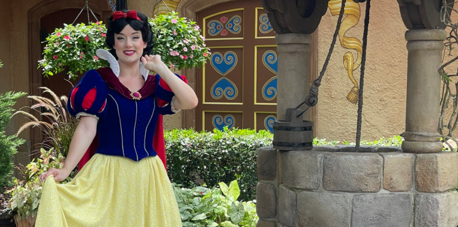 snow white