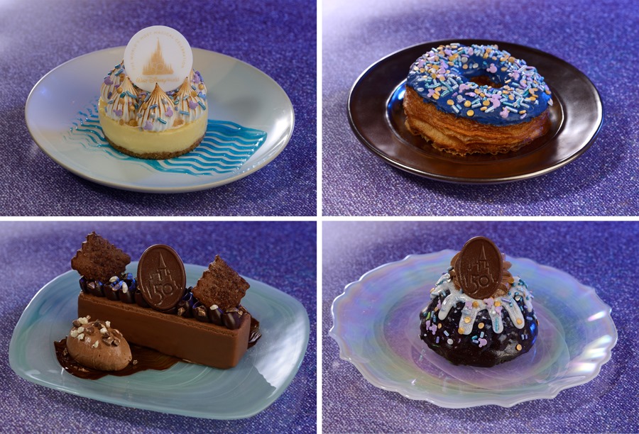Epcot Rice Cakes New 50th Anniversary delights not to be missed at Epcot | Chip and Company