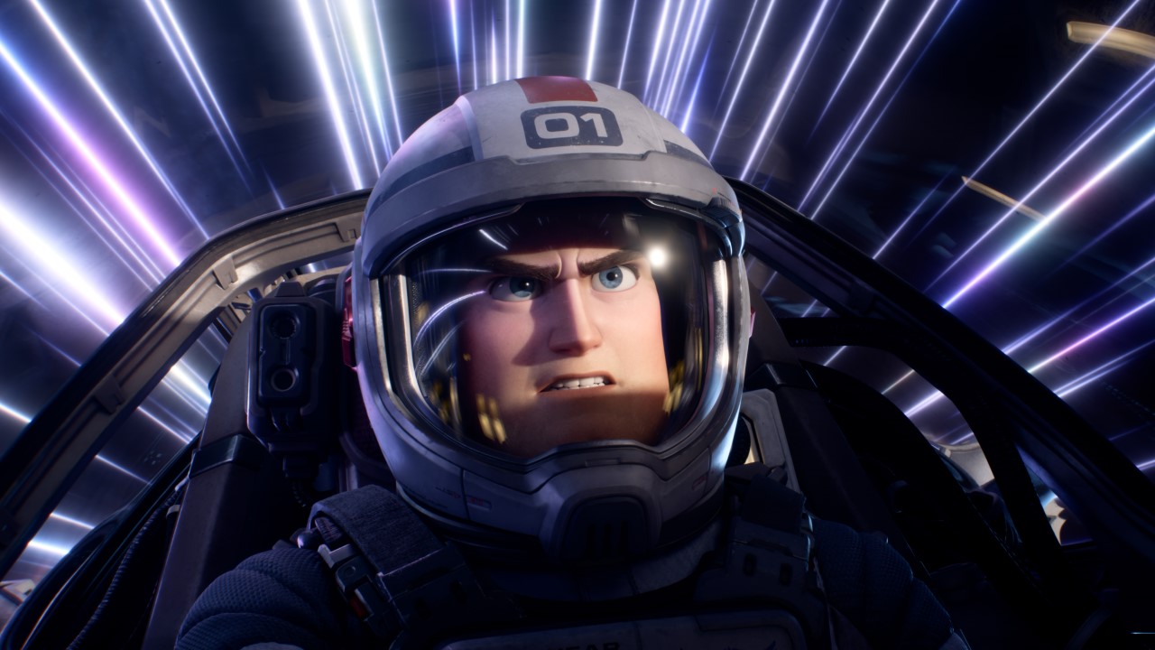 New 'Beyond Infinity: Buzz and the Journey to Lightyear' Documentary ...