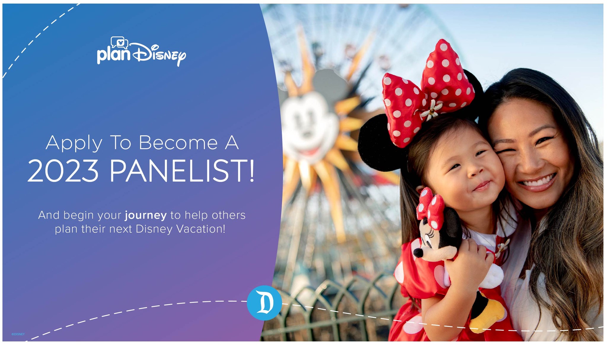 Disney Panel Disney is looking for 2023 planDisney Panelists | Chip and Company