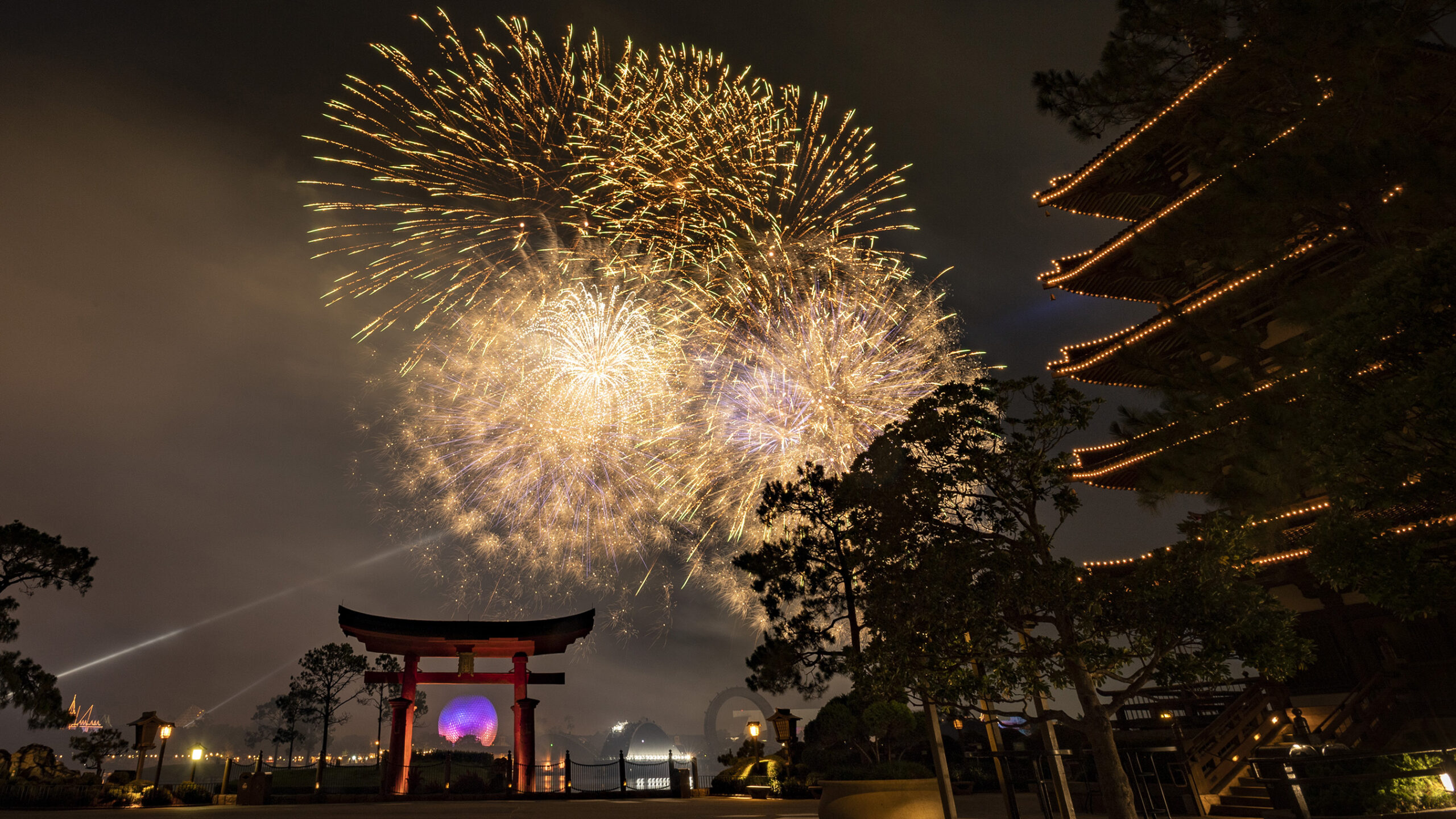 EPCOT Forever Returns to EPCOT on April 3rd for a Limited Time | Chip ...