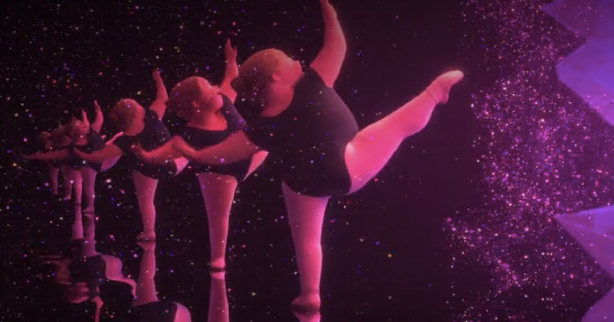 Disney Short Circuit 'Reflect' Features First Plus Sized Heroine Chip