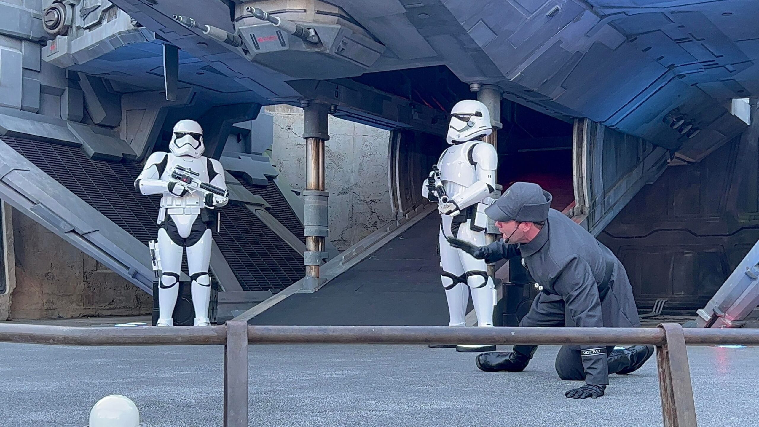 first-order