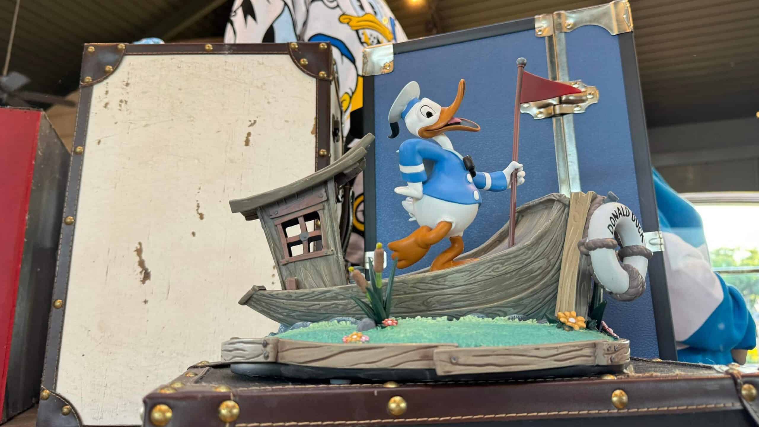 A Timeless Treasure: The Wise Little Hen Donald Duck 90th