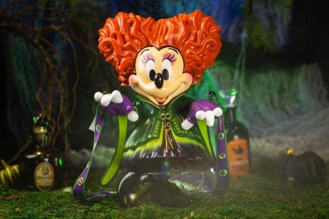 Minnie Mouse Hocus Pocus Sipper Finally Coming to Mickey's Not So