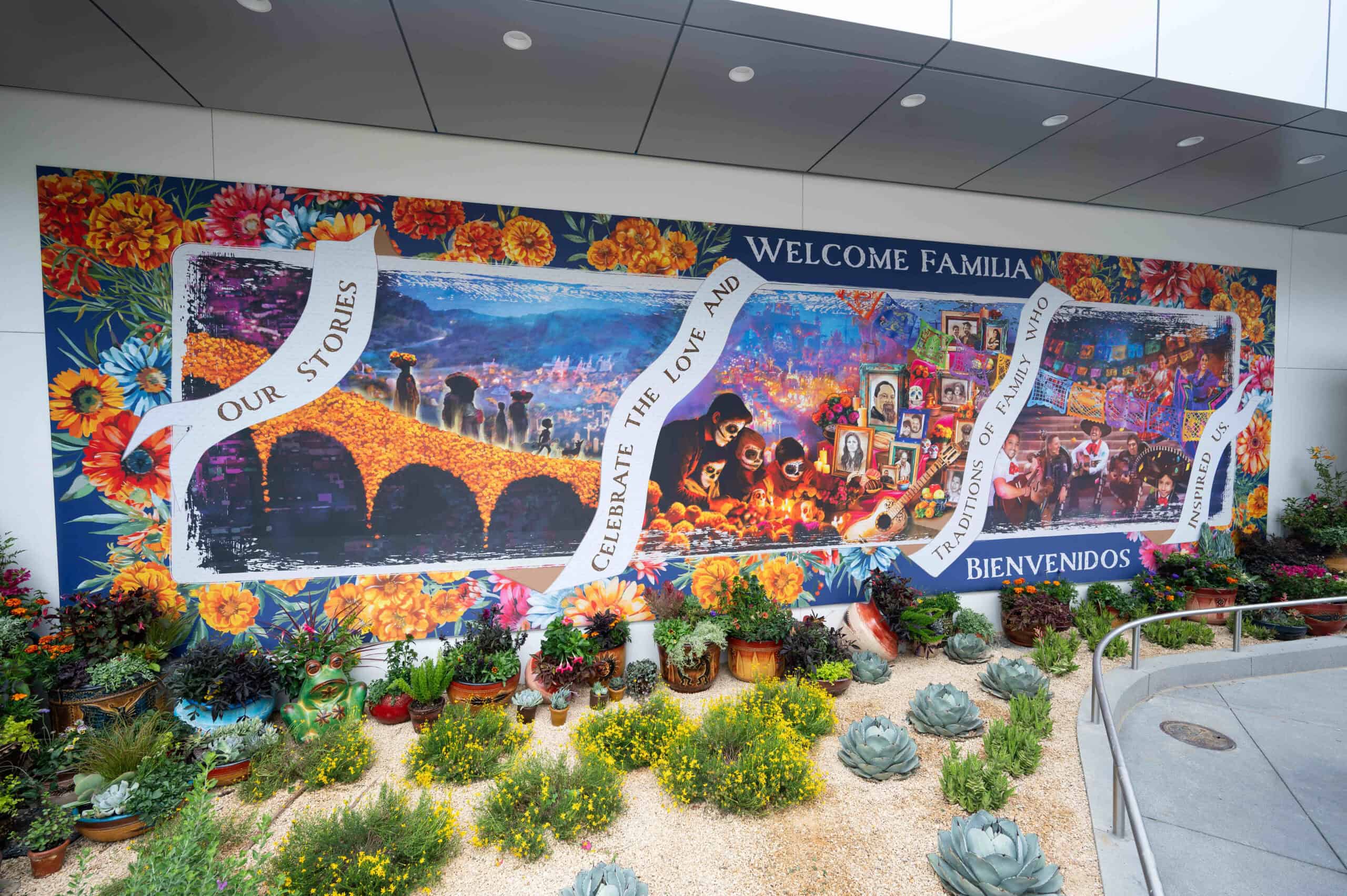 Disneyland celebrates hispanic and latin american heritage month with music, entertainment and