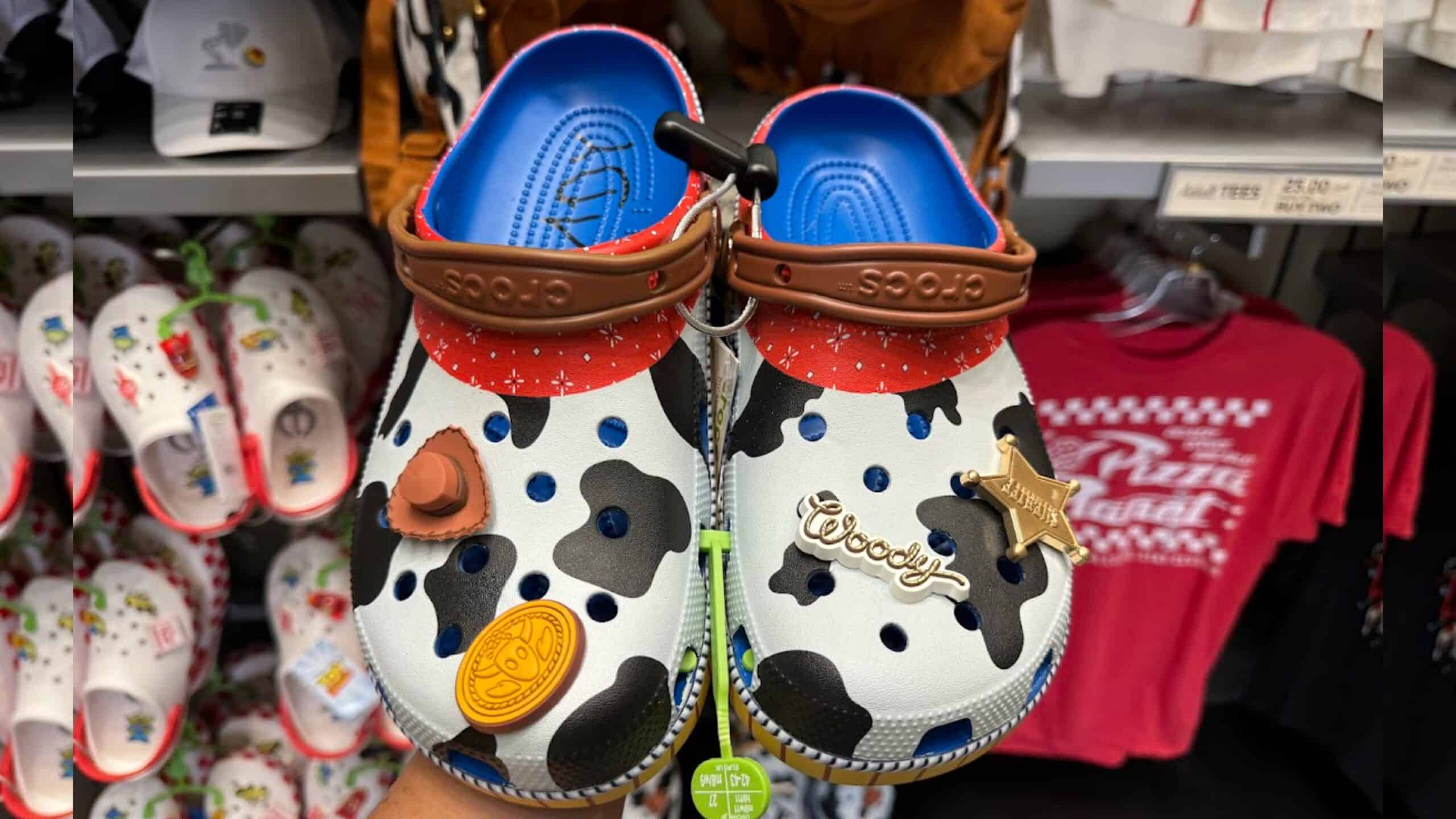 Woody Crocs To Roundup Your Style! | Chip and Company