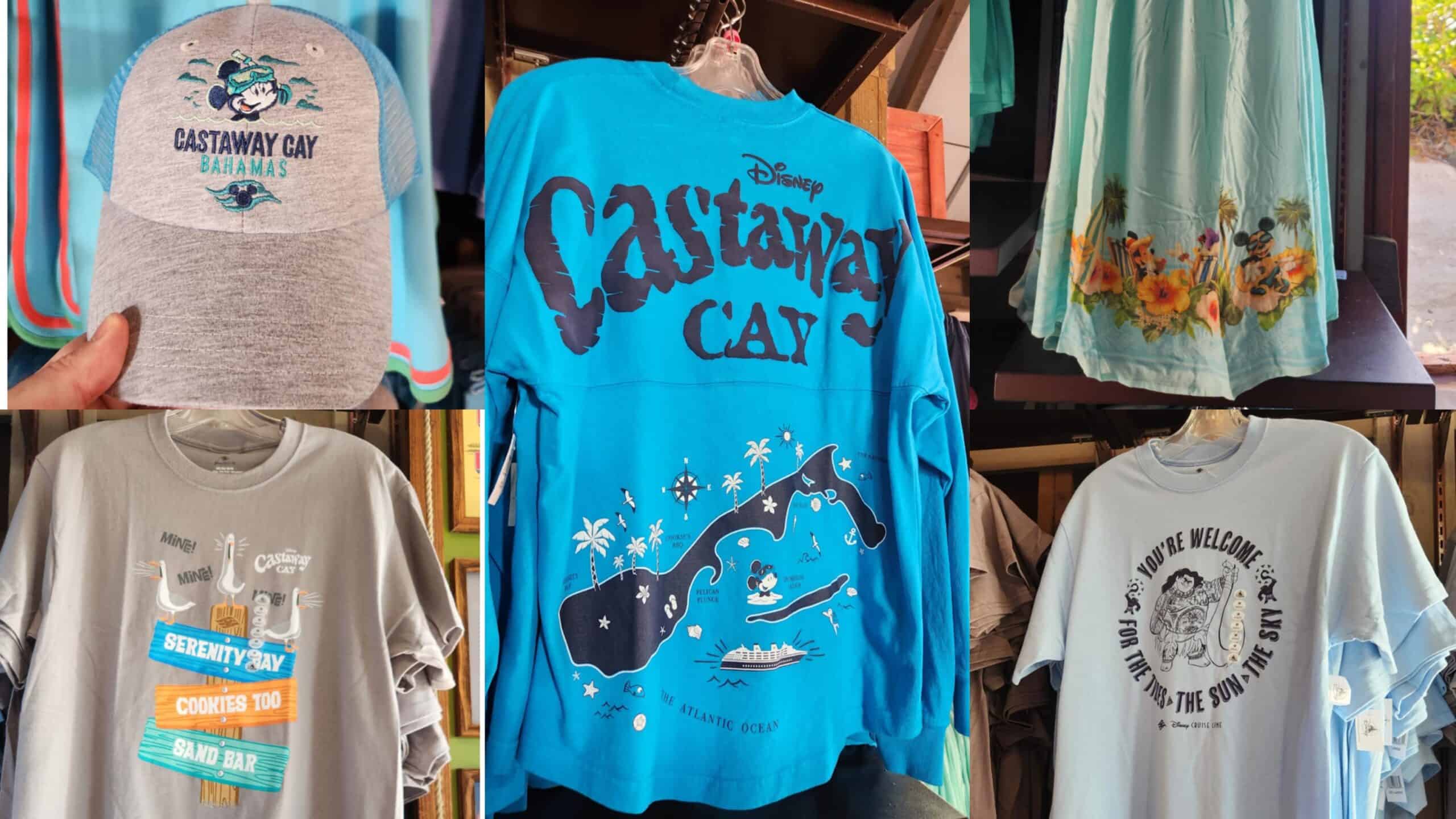 Castaway Cay Merchandise For Your Island Style! | Chip and  display picture 2