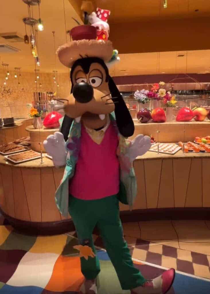 goofy