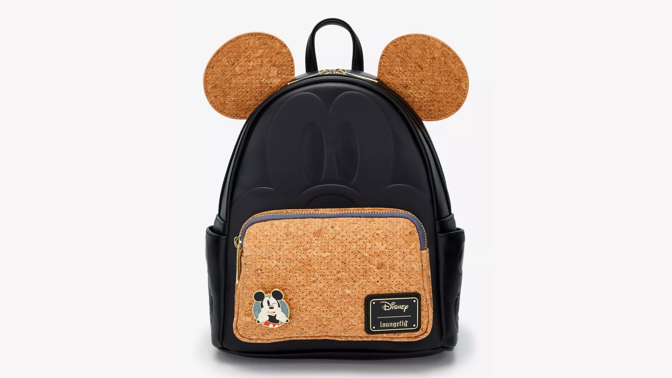 Show Off Your Pin Collection With This Mickey Mouse Cork 