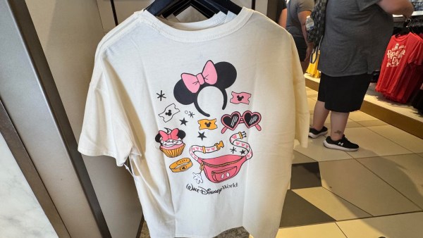 On My Way to a Magical Day Tee