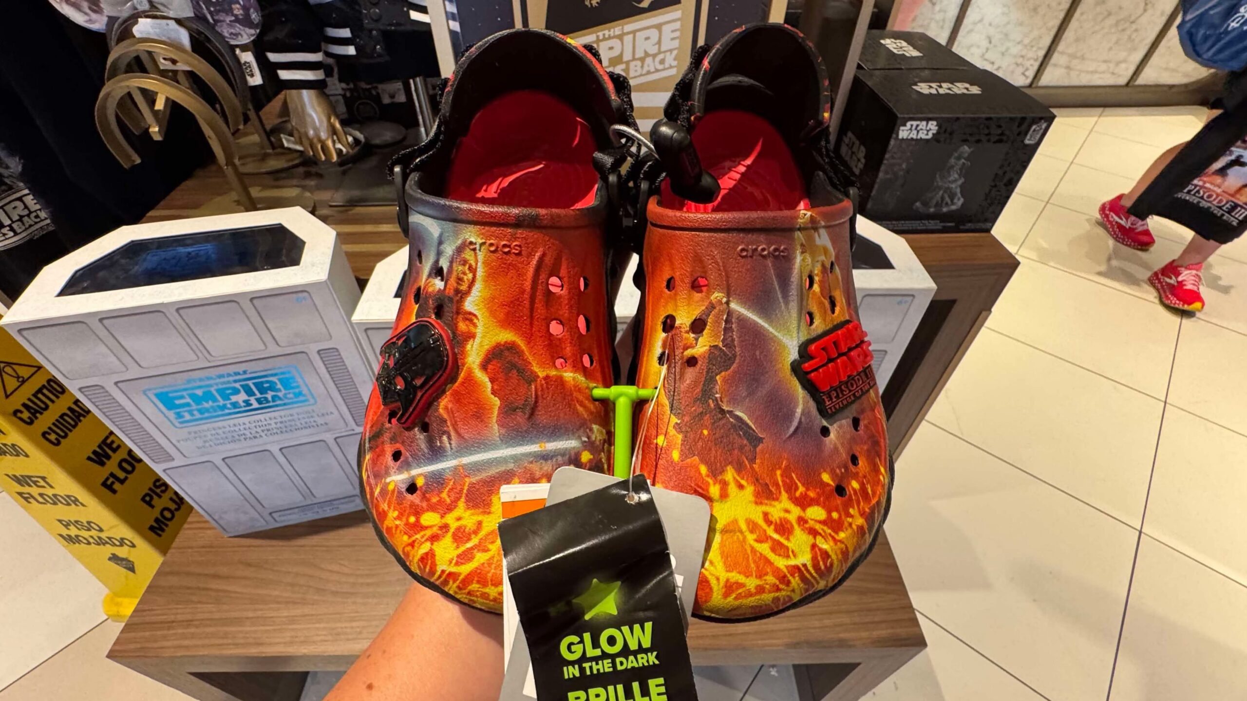 Feel the Force (and the Comfort!): Star Wars Revenge of the  display picture 3
