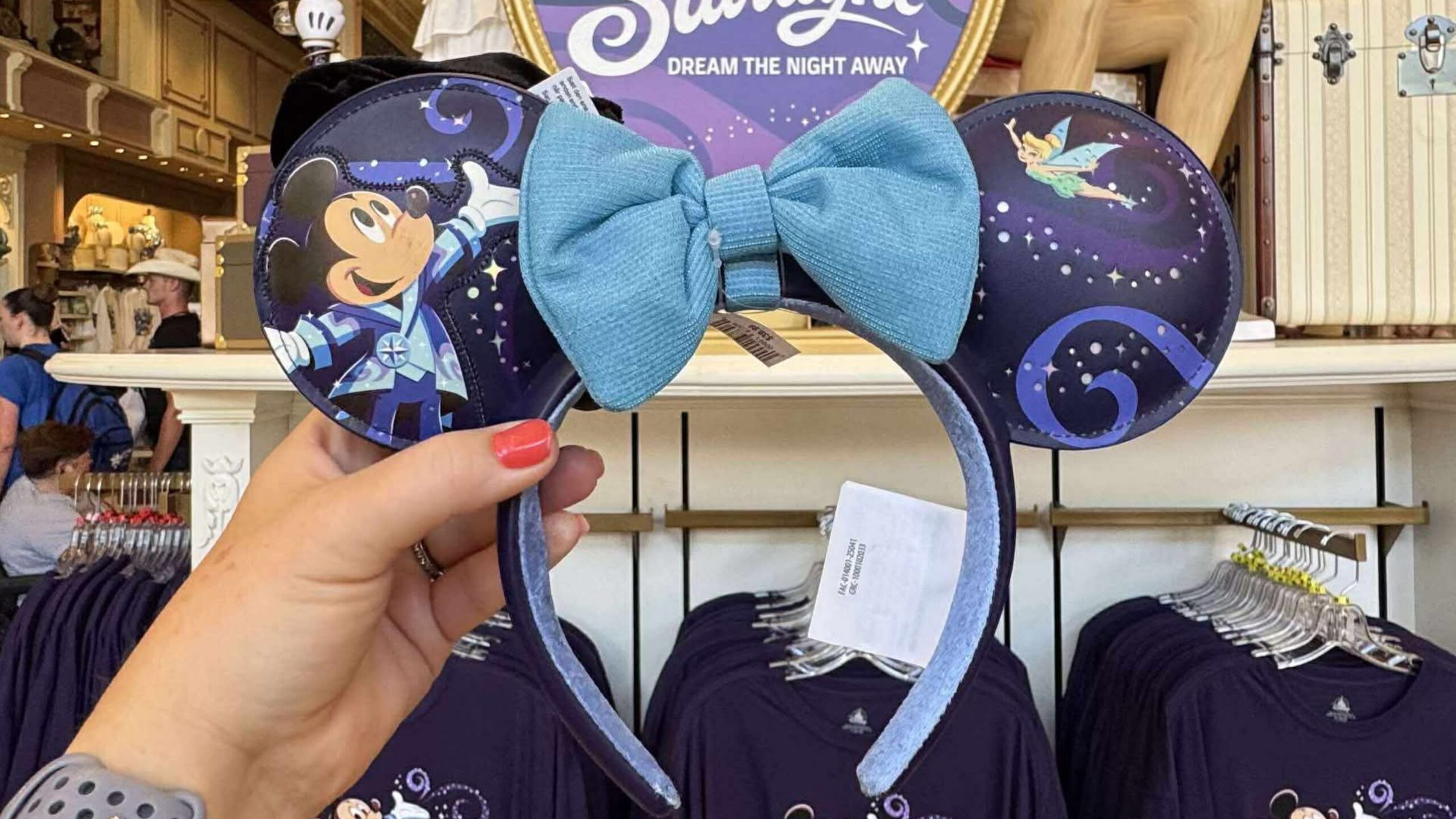 Get Your Twinkle On: The New Disney Starlight Ear Headband  display picture 1
