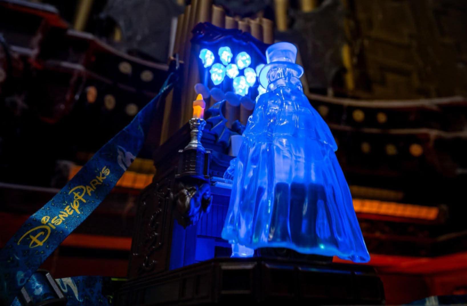 New Haunted Mansion Victor Geist Sipper Coming to Disneyland This