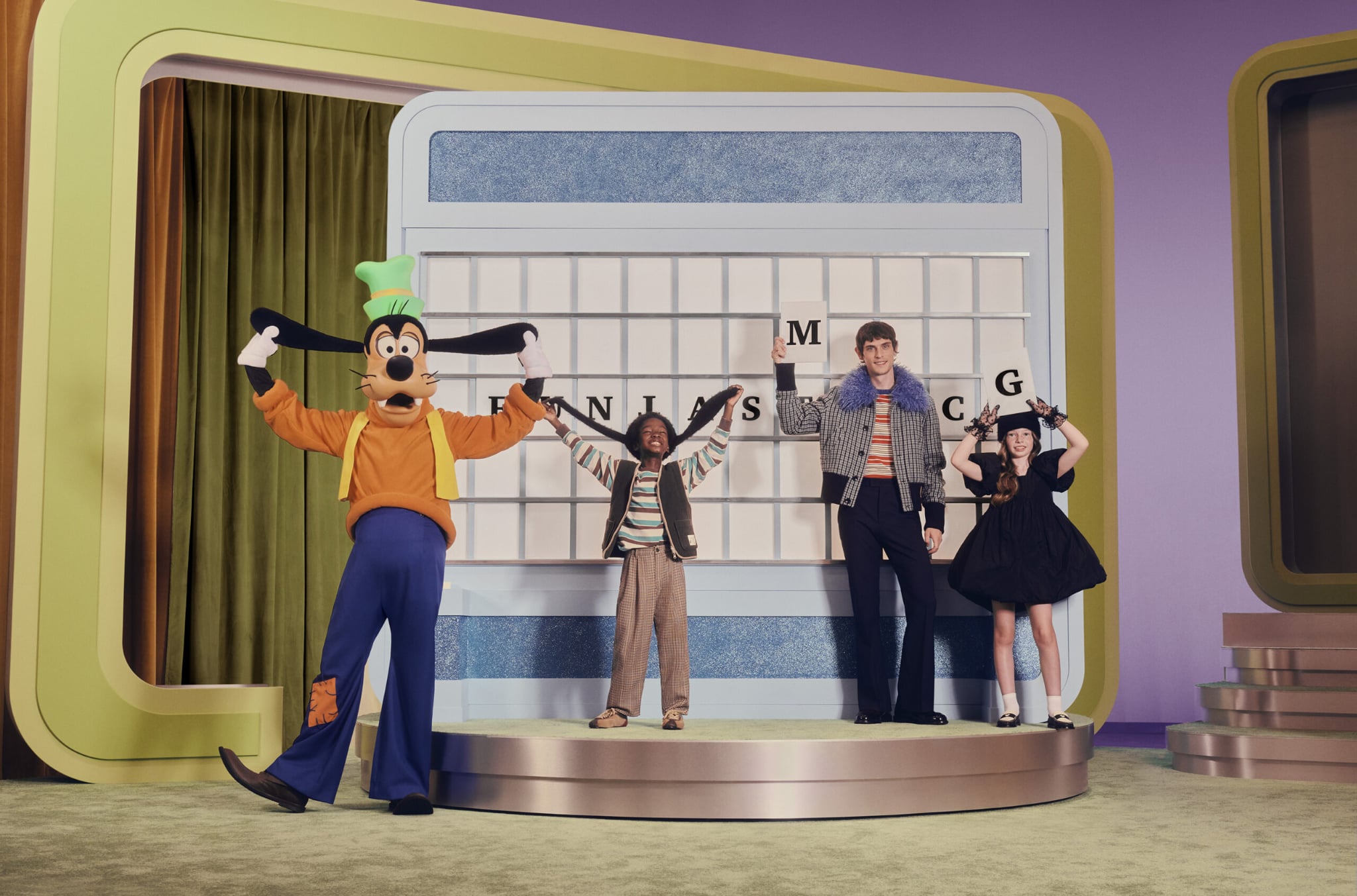 Disney and Zara Announce Global Collaboration with Harry Lambert Disney and Zara Announce Global Collaboration with Harry Lambert