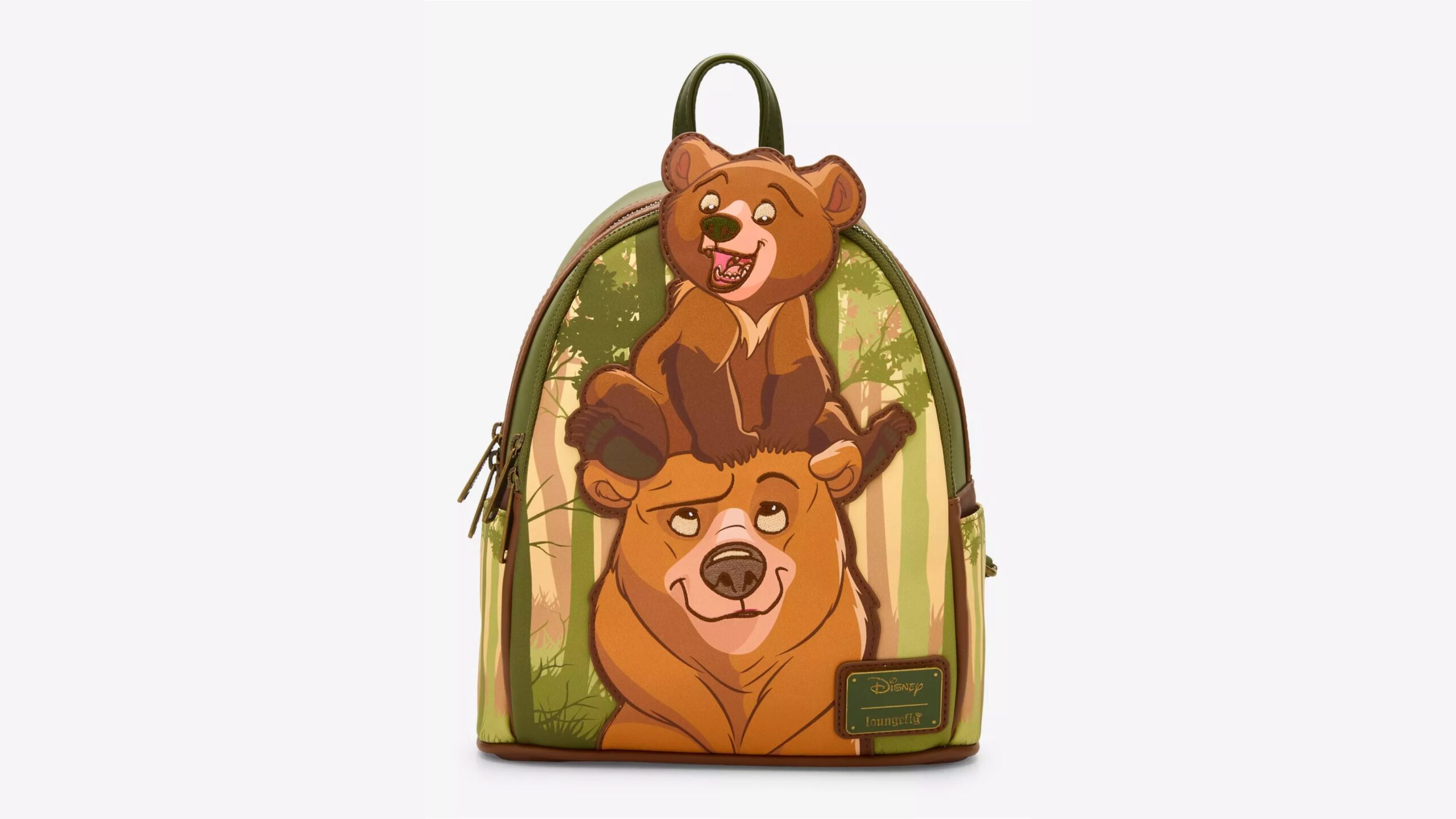 The Brother Bear Kona and Kenai Mini Backpack: Your Next 