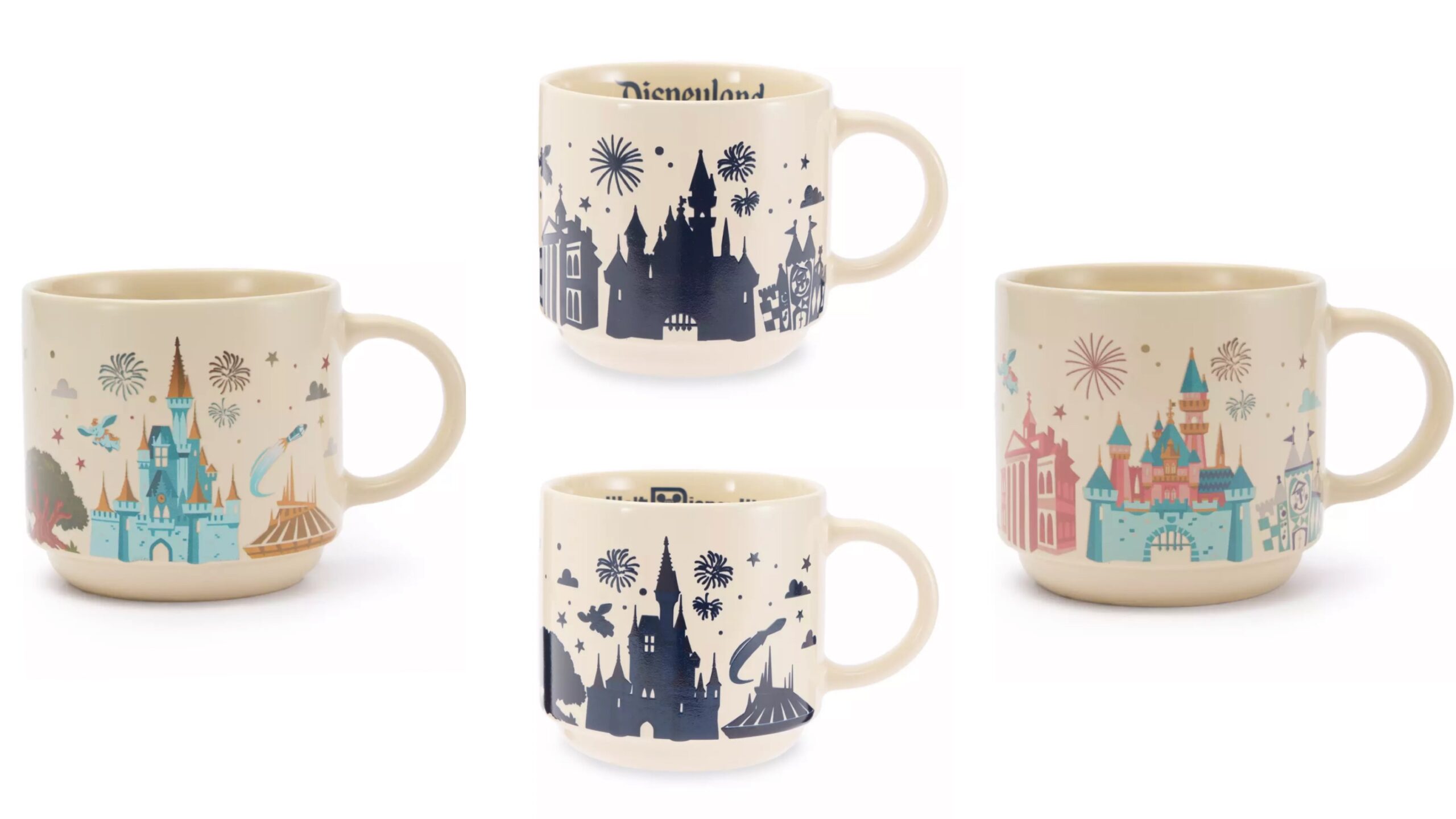 Transform Your Morning With The Disney Parks Color Changing Mugs! | Chip  and Company