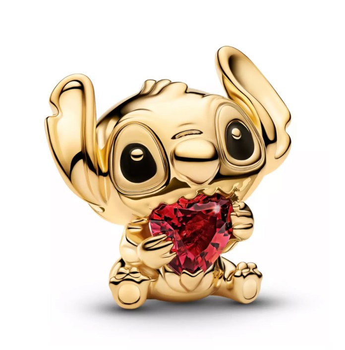 Aloha Holidays! Chaotically Cute Stitch Pandora Charms Now At The Disney Store! Stitch Pandora charms