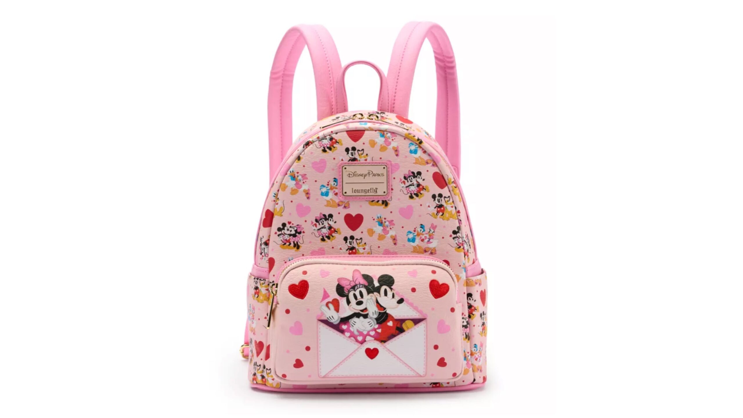 Carry Your Heart on Your Back with the New Mickey Mouse and 