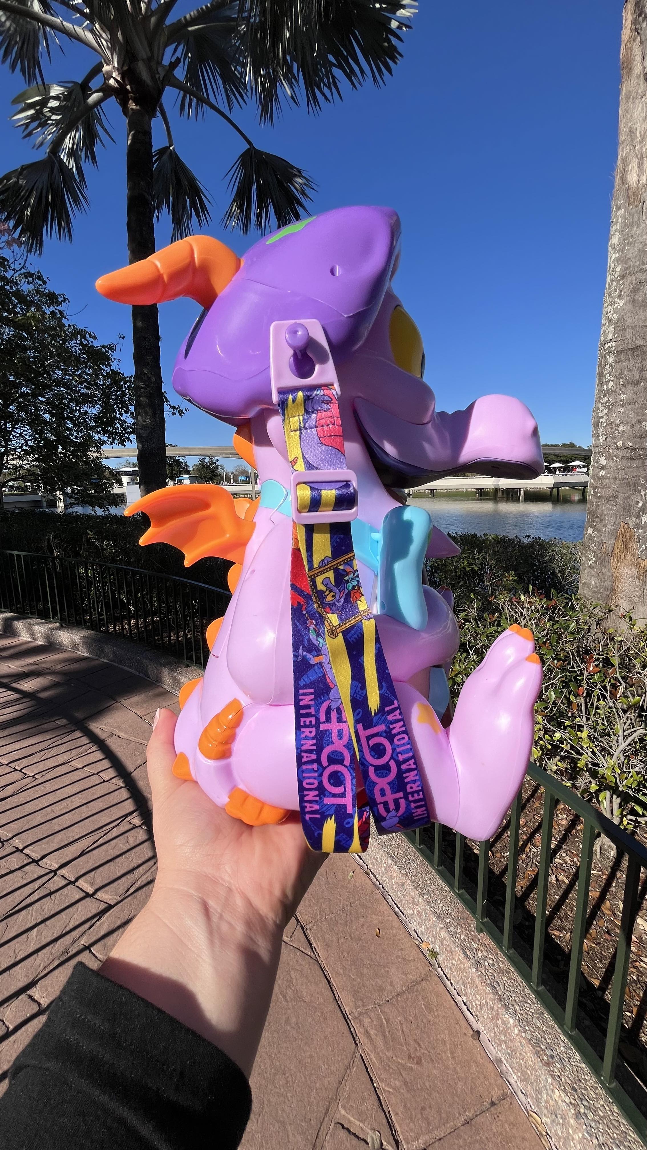 New Figment Artist Popcorn Bucket Debuts at 2026 EPCOT Festival of