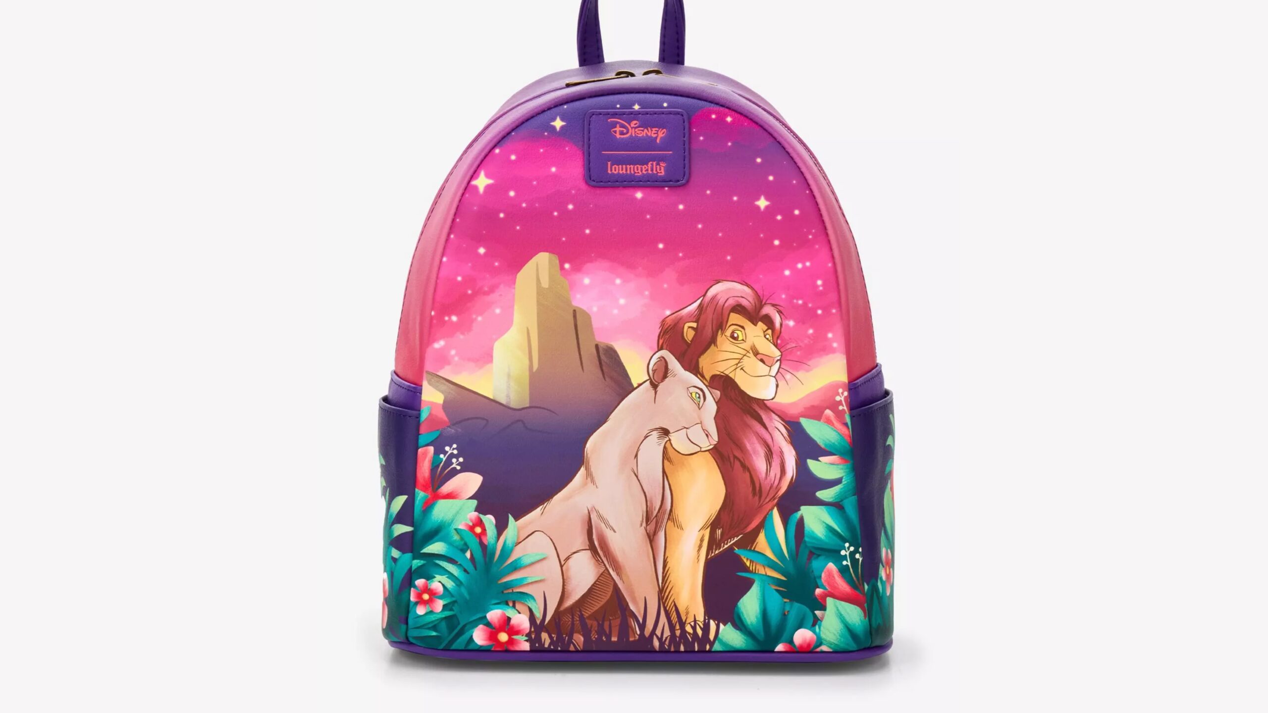 Feel the Love with This The Lion King Nala and Simba Pride 