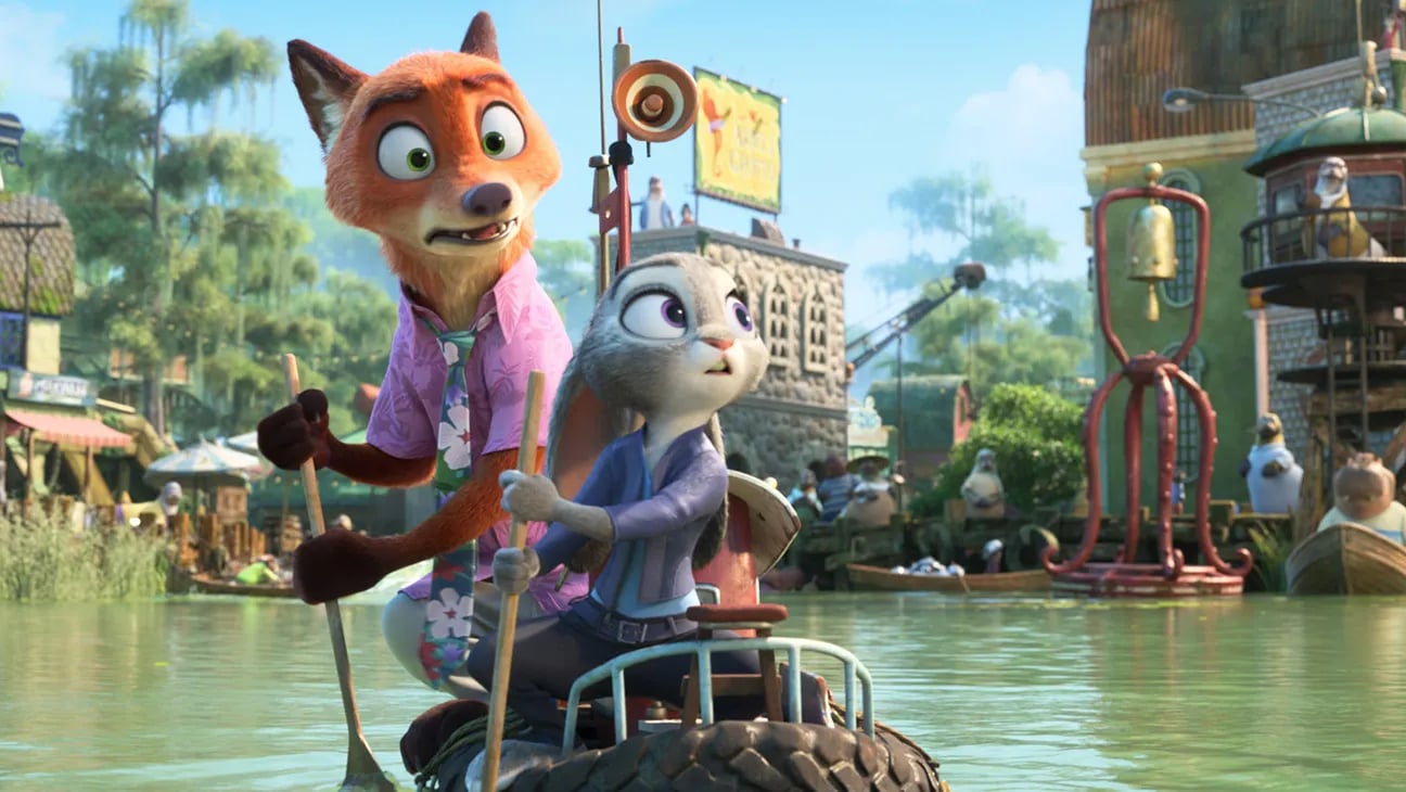'Zootopia 2' beats 'Minecraft' movie to become new domestic box office king in 2025