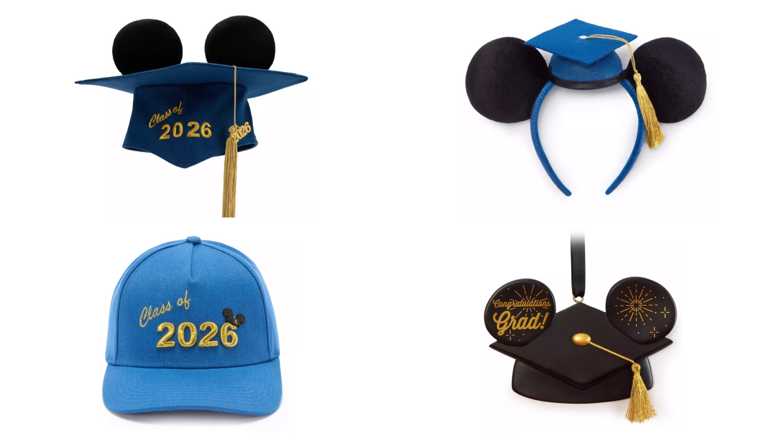 Celebrate Your Big Milestone with the Mickey Mouse 