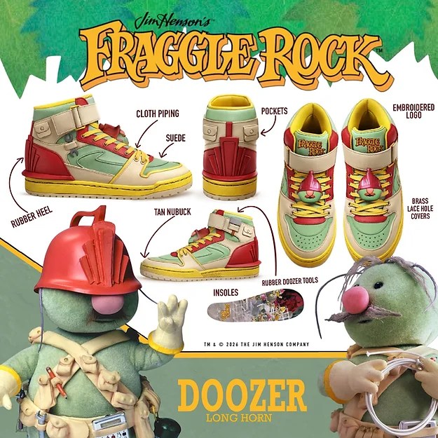 fraggle doozer