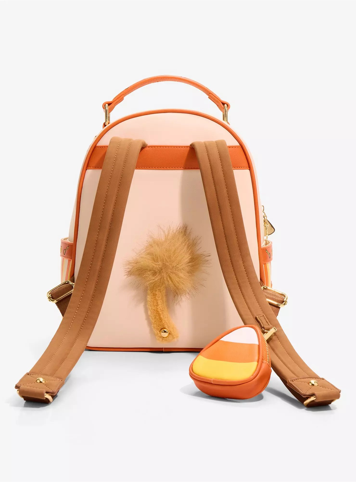 Winnie the Pooh Lion Pooh Bear Pumpkin Mini Backpack