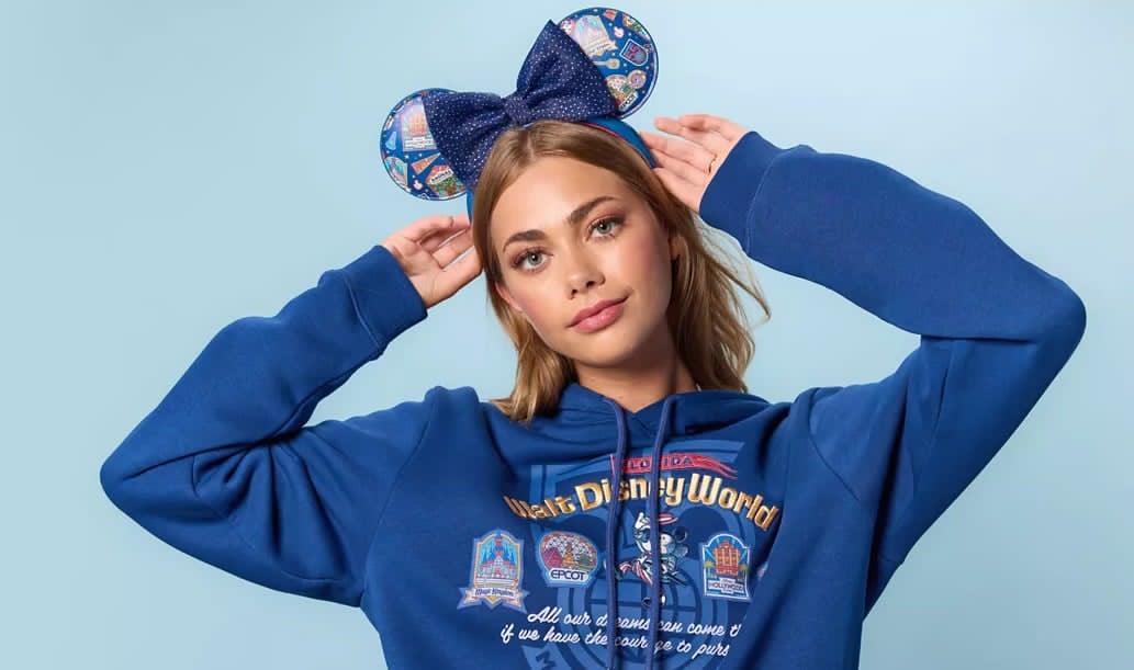 キッズ・ファミリー TheHappinessYearDeluxe/Disney First Look at Disney World 55th Anniversary Collection | Chip and