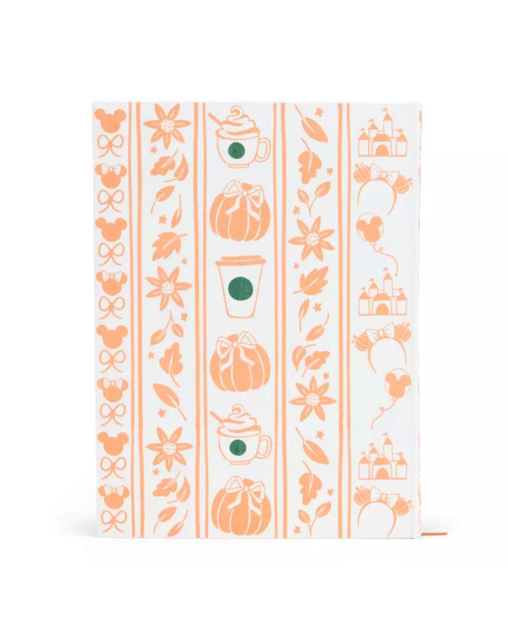Mickey and Minnie Pumpkin Spice Latte Starbucks Collection