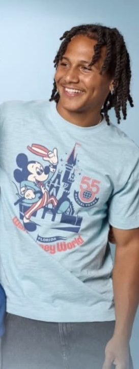 First Look at Disney World 55th Anniversary Collection | Chip and