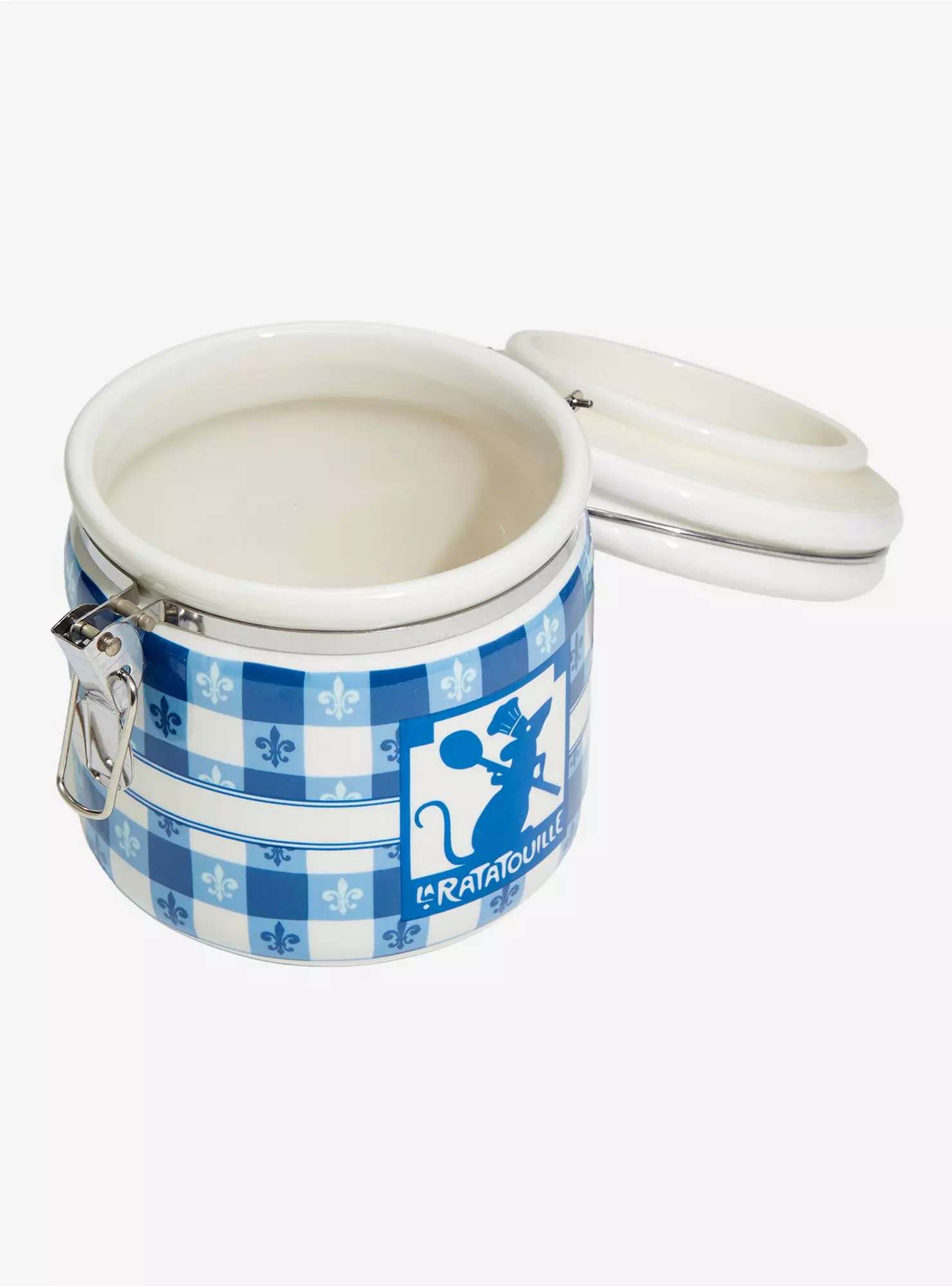 Ratatouille Remy Plaid Canister Set
