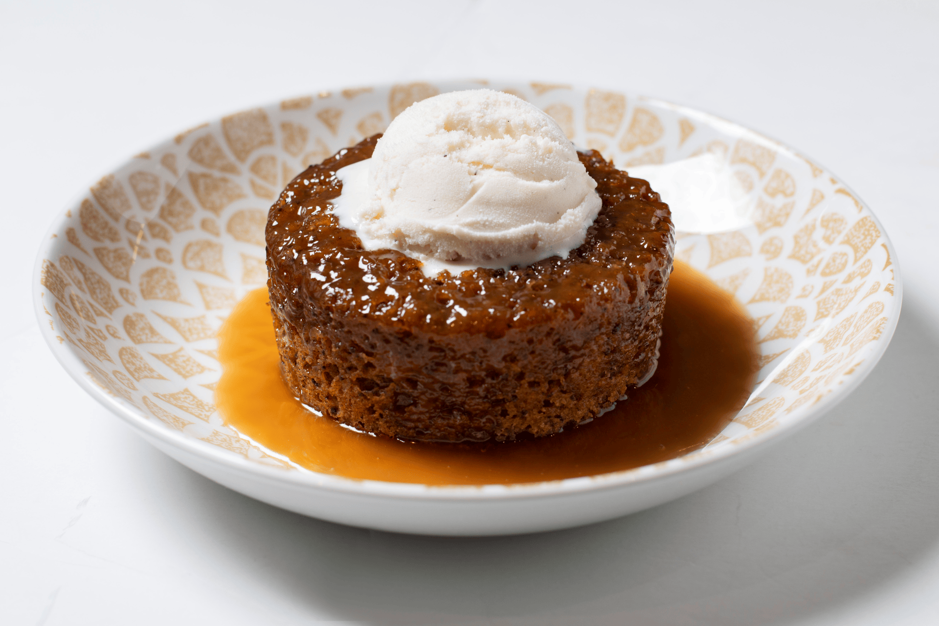 bread pudding