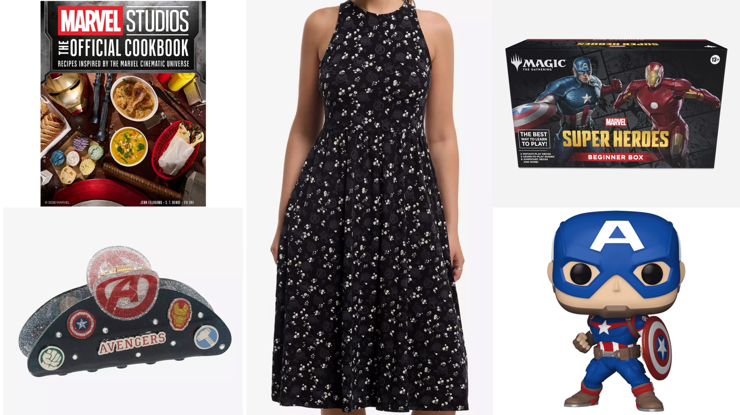 Assemble Your Style: Epic Avengers Endgame: Encore Merch Hits Stores